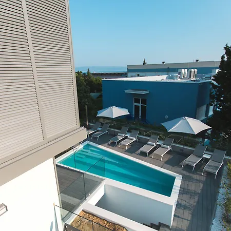 Πανσιόν Bel Σπλιτ