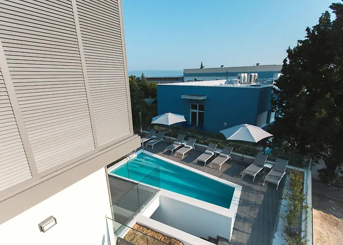 Guest house Bel Split