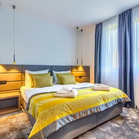 Gostinjska kuća Bel 4*